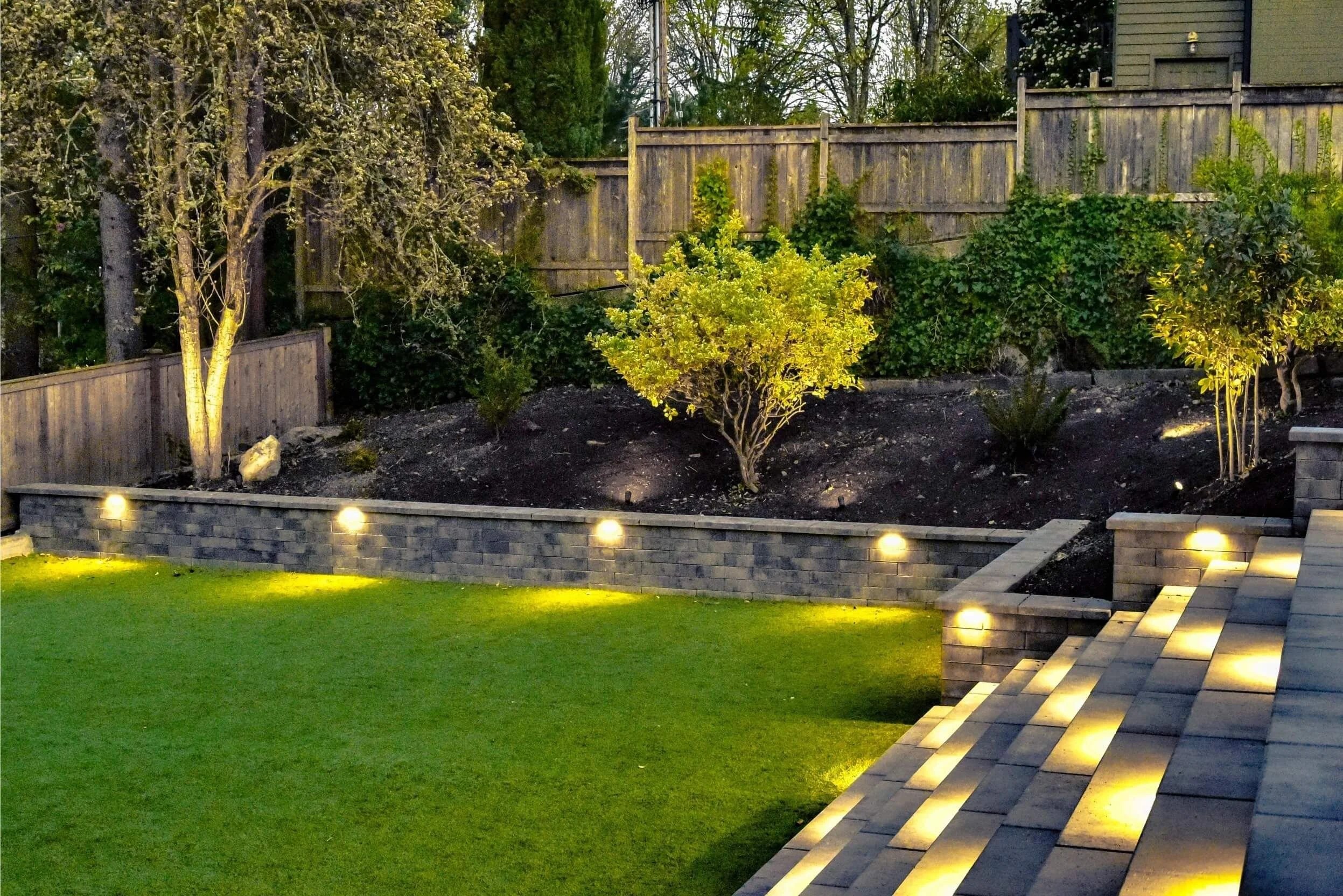 Beautiful Garden Lighting Ideas