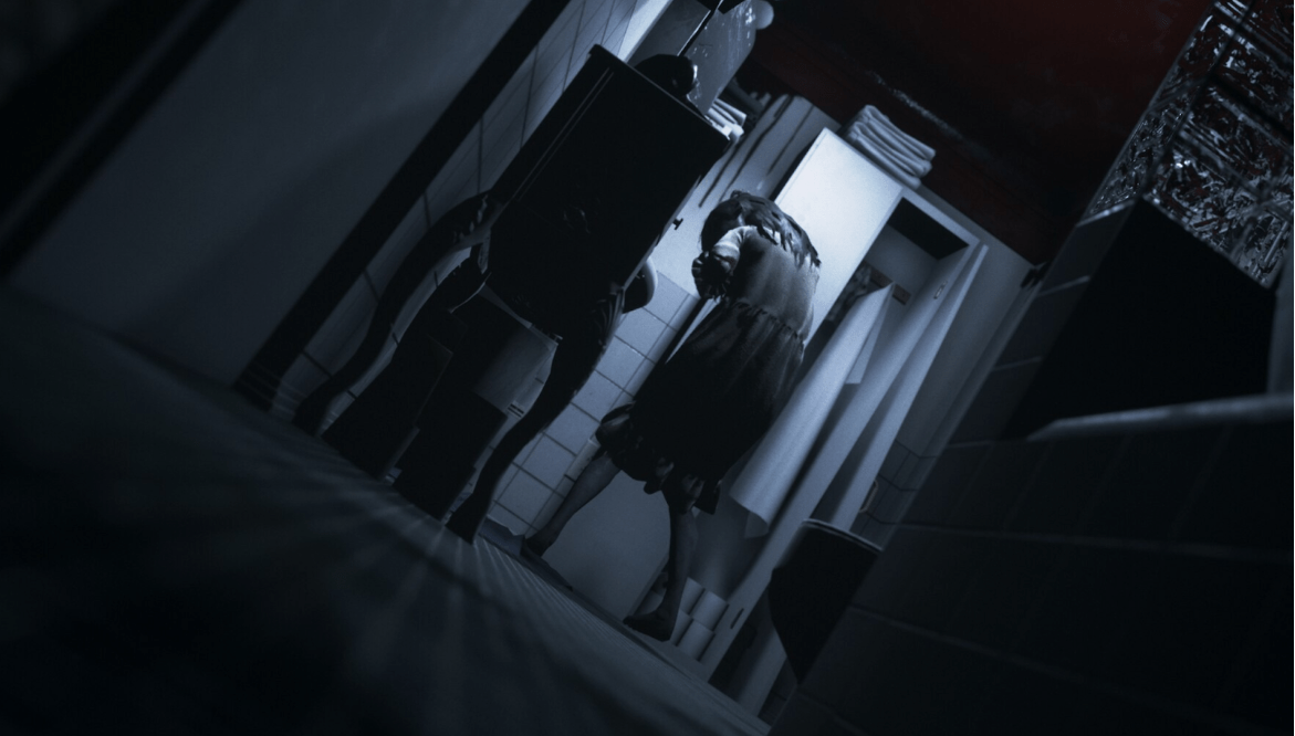 Visage the scariest video game every made? — Vogue Horror take scary