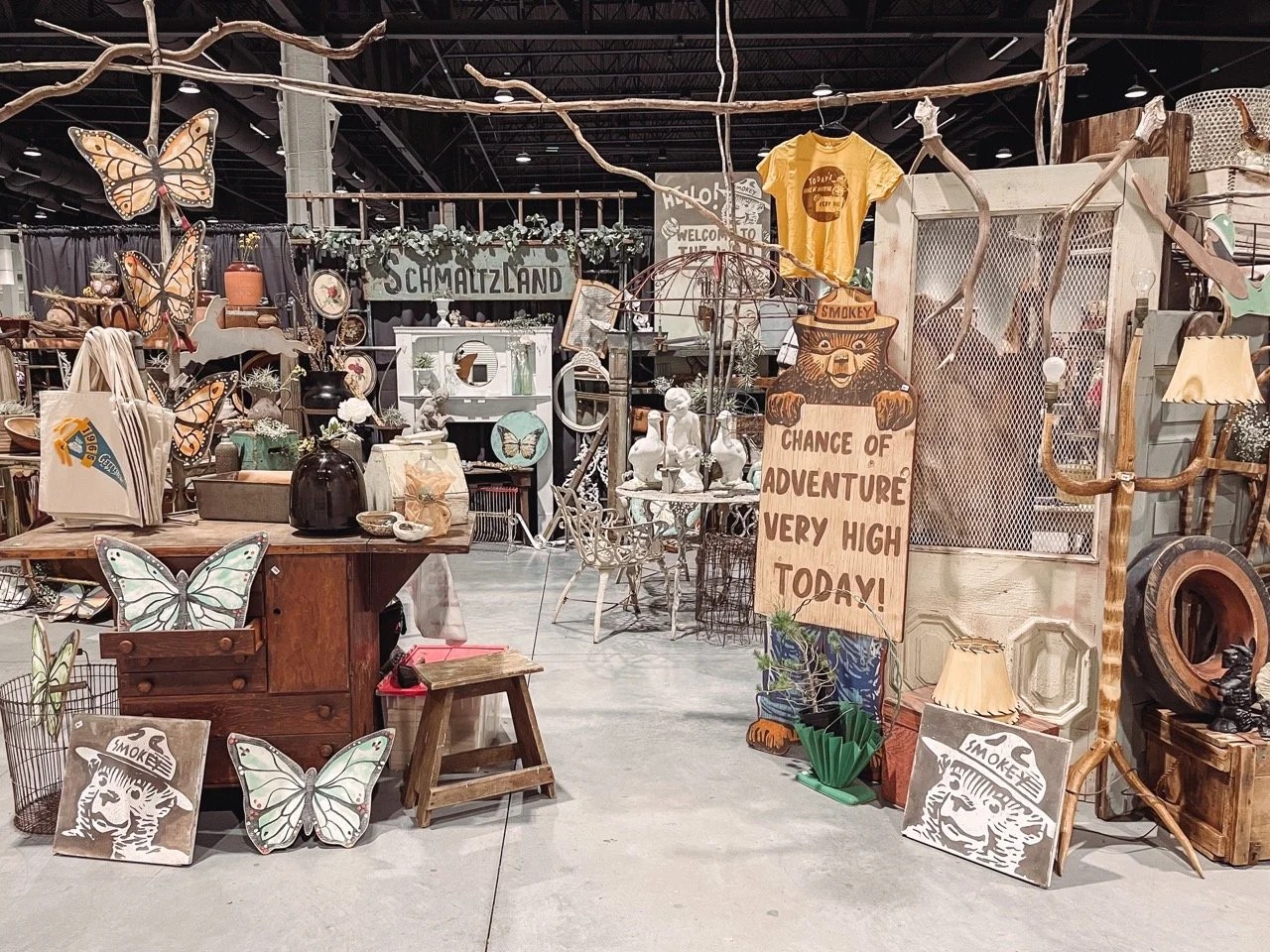 Salem, OR Market — THE GREAT JUNK HUNT