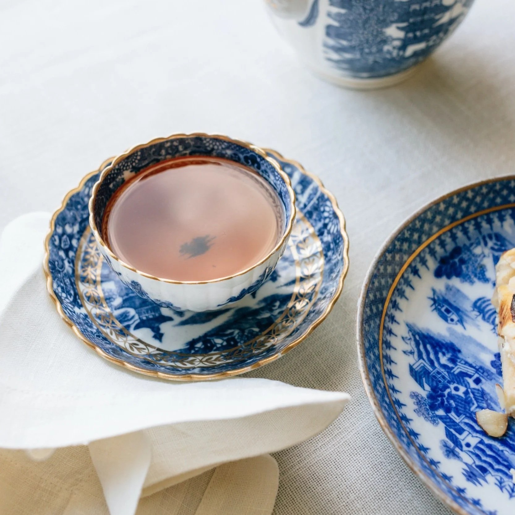 All About Bone China History and More — Rosie Loves Tea