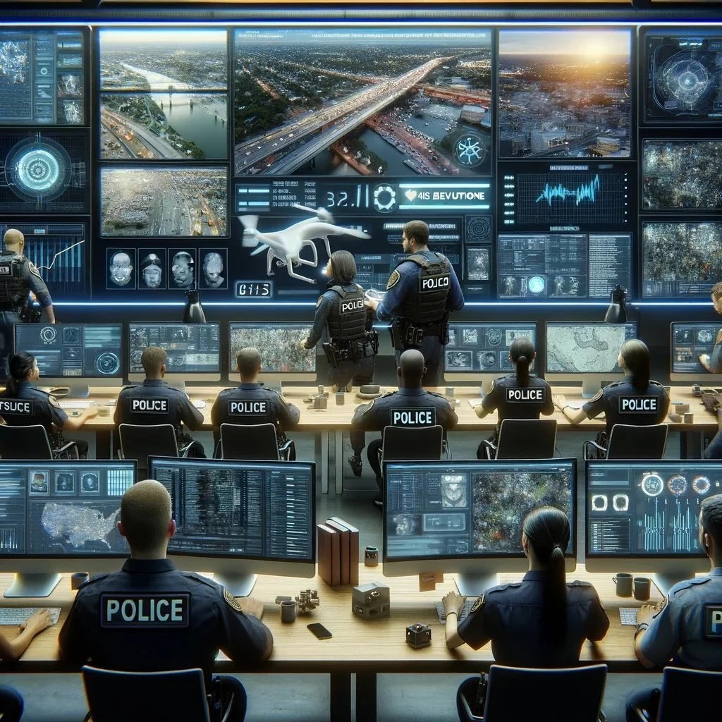 Advancing Responsible AI Use In Law Enforcement Future Policing Institute