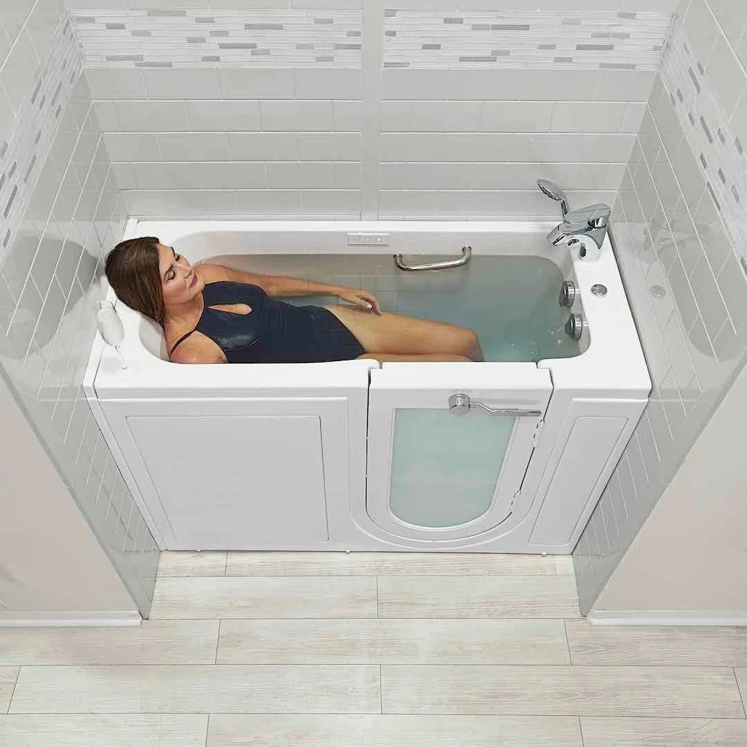 How Much Does a WalkIn Tub Cost?