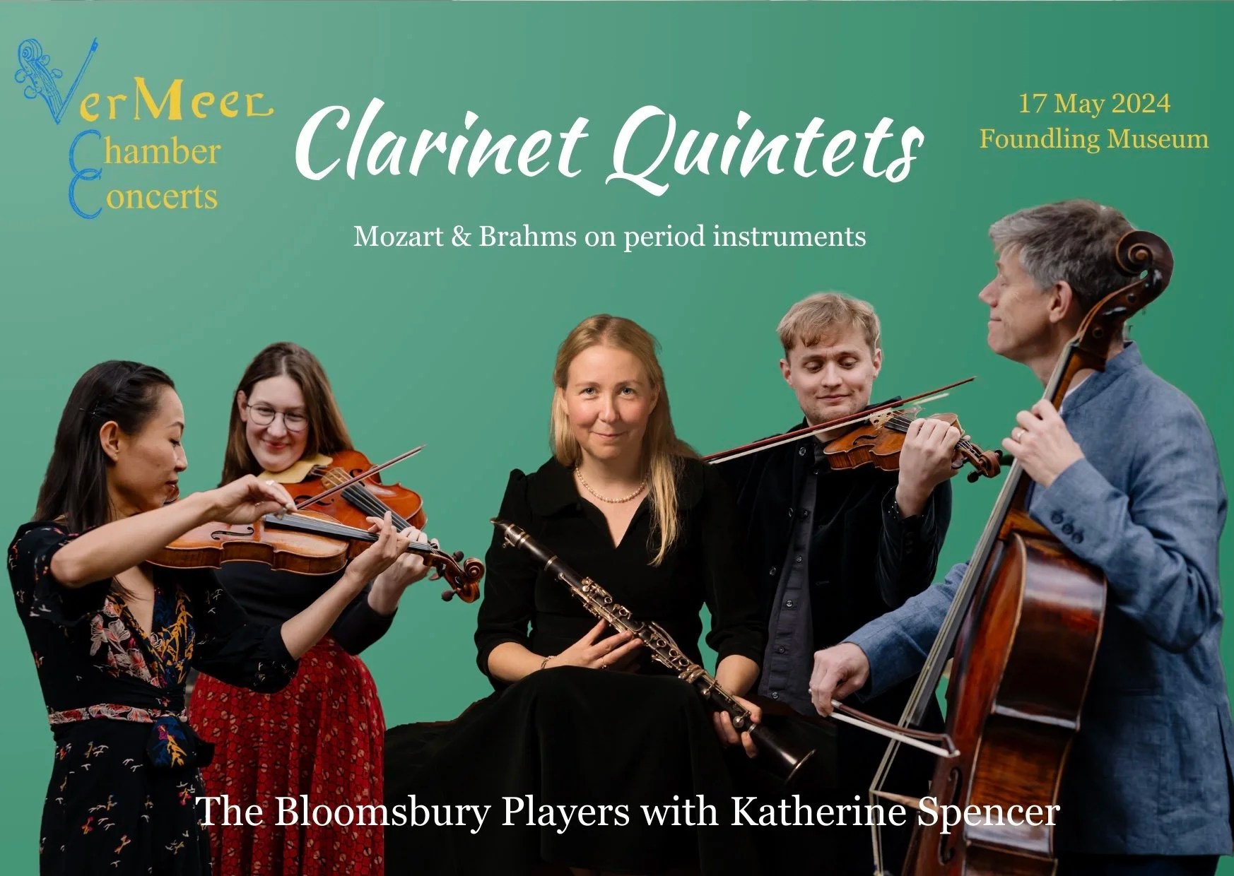 Concerts Vermeer Chamber Concerts — Vermeer Chamber Concerts(04)