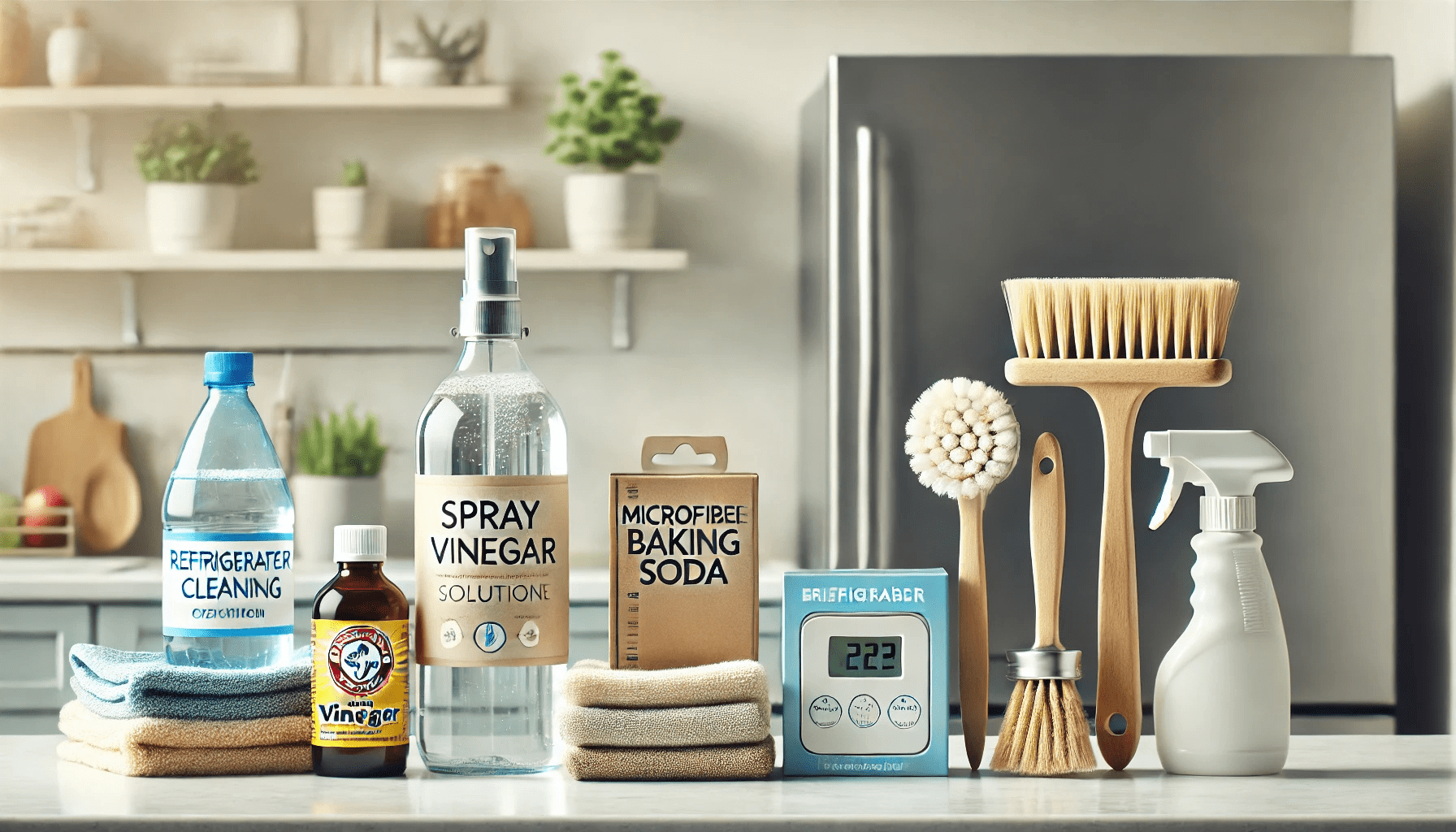 How To Prevent Mold In Refrigerator — Sparkly Maid Austin