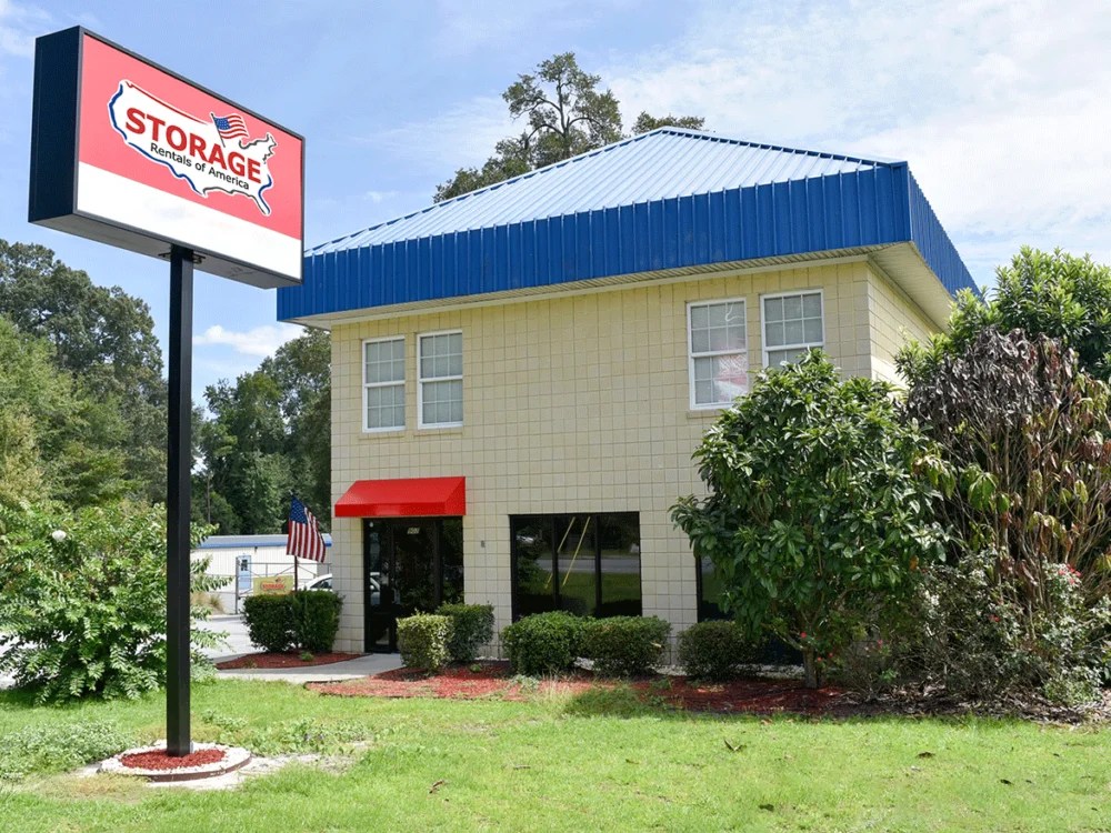 Storage Units On Bemiss Rd Valdosta Ga Dandk Organizer