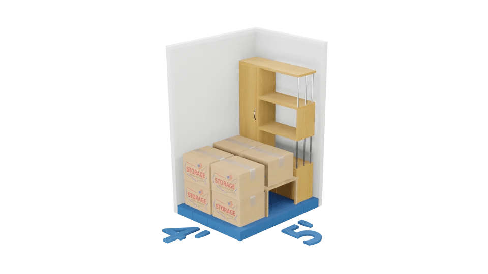 Missoula Storage Units Dandk Organizer