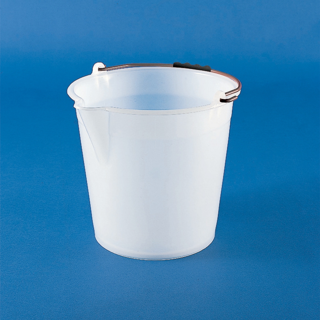 Bucket With Spout, Material LDPE Smith Scientific