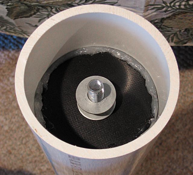 Homemade Pvc Water Piston Pump Shemale Fingering