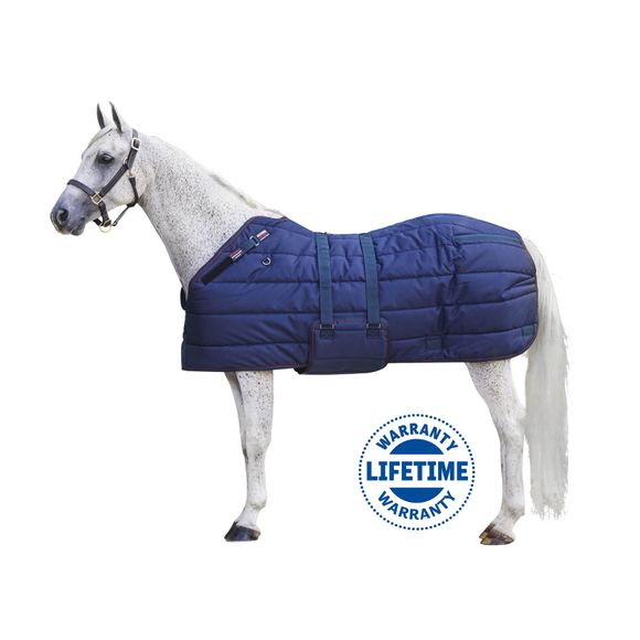 AdjustaFit® SuperQuilt Cutback Bellyband Horse Stable Blanket Extra