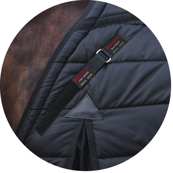 DuraNylon® AdjustaFit® VTEK® Senior Medium Weight Stable Blanket