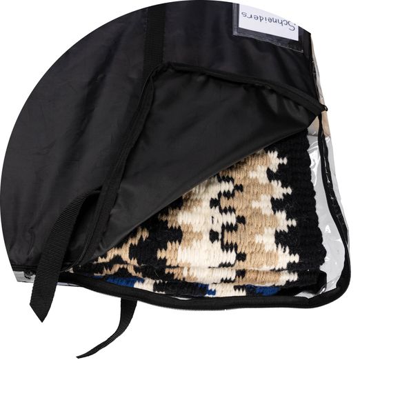 Schneiders® DuraTech® EZView Western Saddle Pad Carrier Schneiders