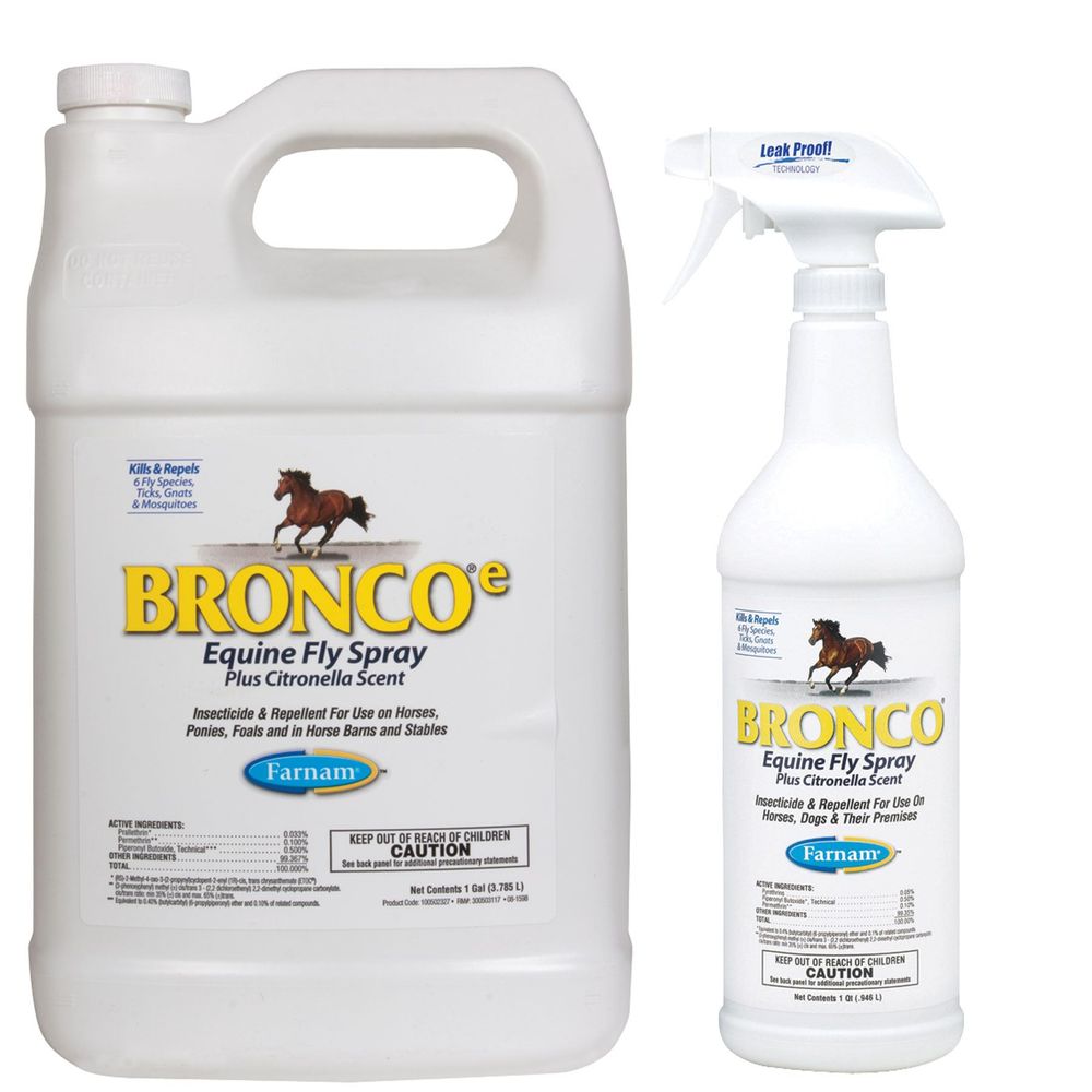 Farnam® Bronco® e Equine Fly Spray Schneiders