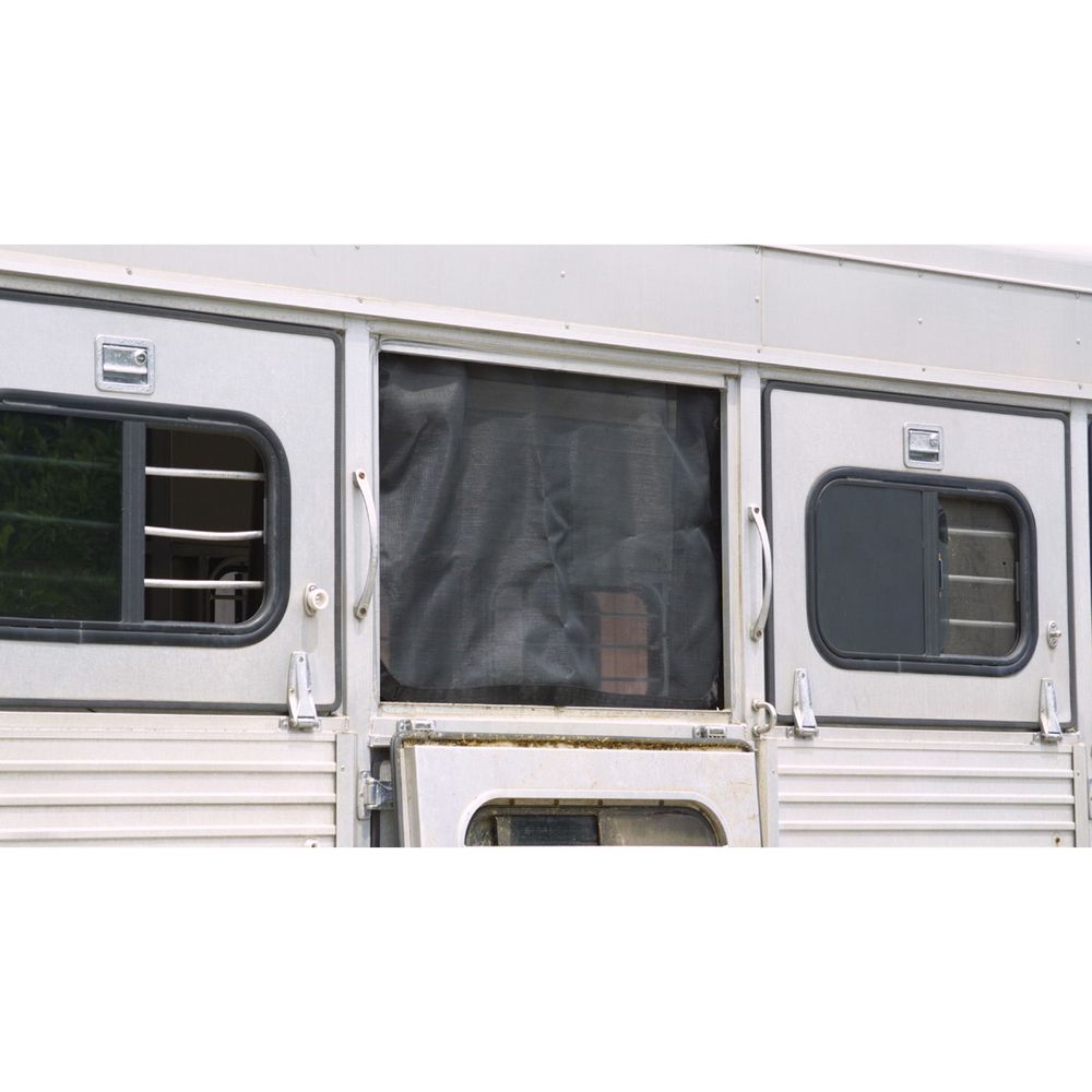 DuraTech® Trailer Window Screen Schneiders