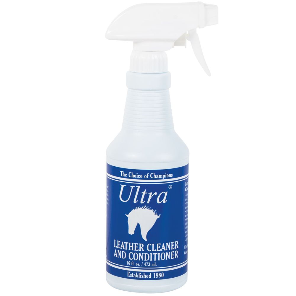 Ultra Leather Cleaner & Conditioner Spray Schneiders