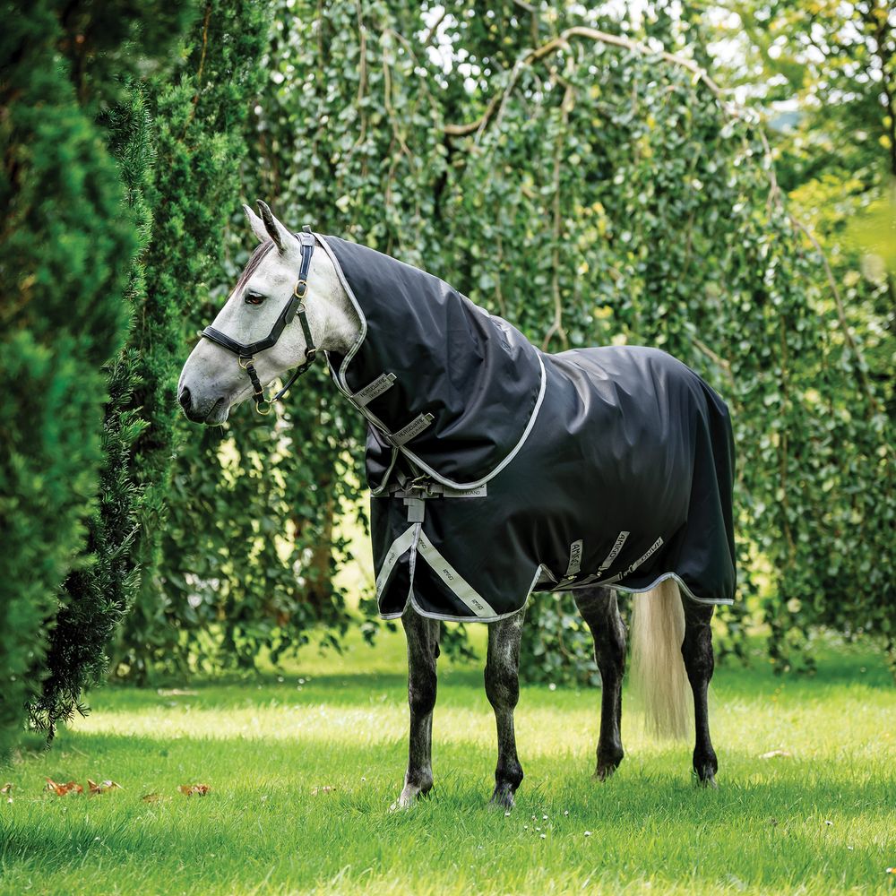 Horseware® Amigo® Bravo 12 Plus Medium Weight Turnout Blanket Schneiders