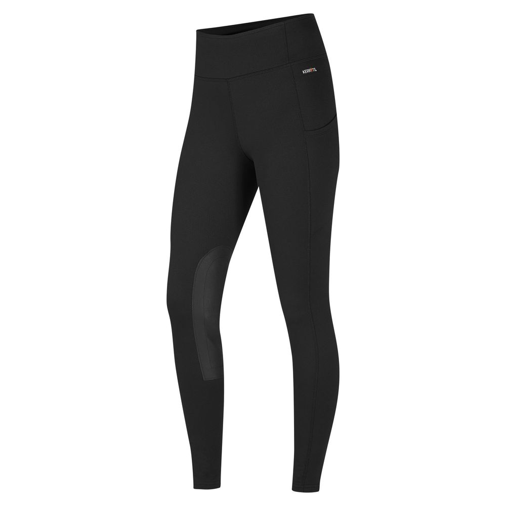 Kerrits® Ladies Fleece Lite II Knee Patch Tight Schneiders