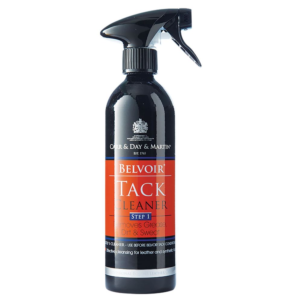 Belvoir Leather Tack Cleaner Spray Schneiders