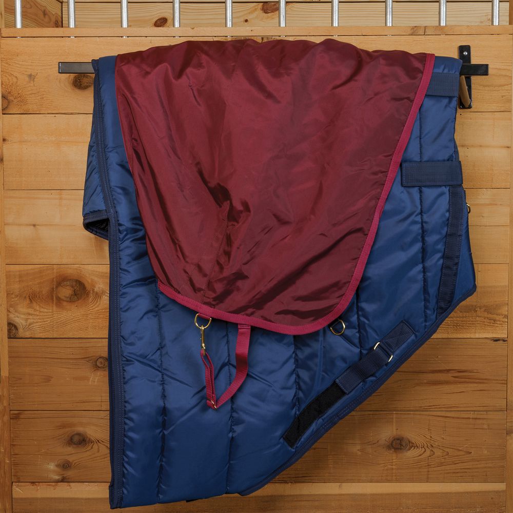 EasyUp® OpenEnded Blanket and Saddle Pad Bar Schneiders