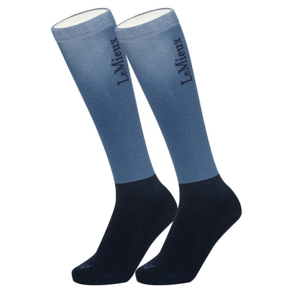 LeMieux® Competition Riding Socks 2 Pack Schneiders