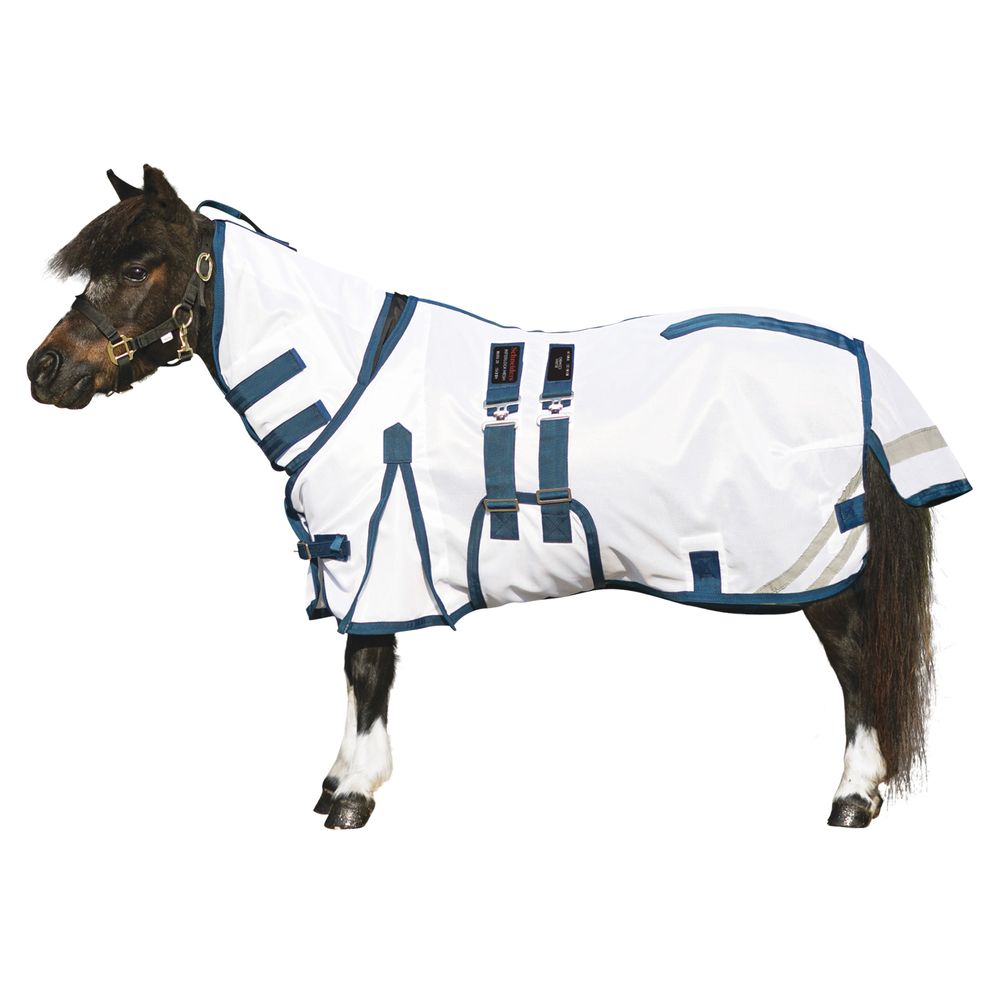 Schneiders® Soft Interlock Mesh II Attached Neck Euro Bellyband Mini