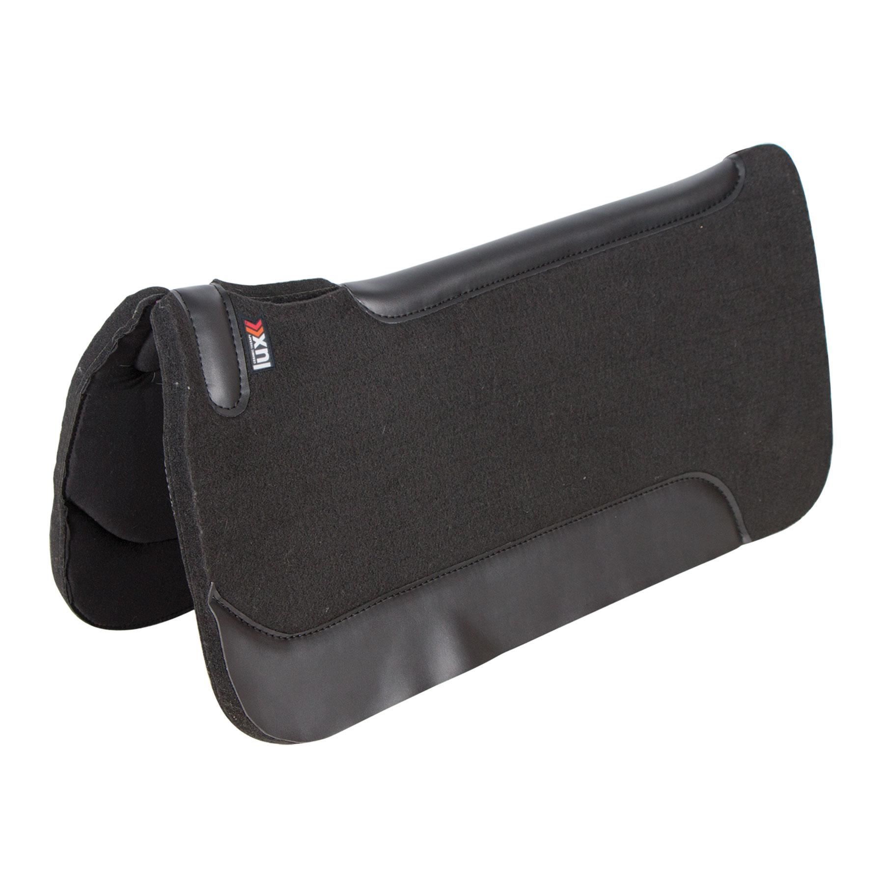 Lux Ceramic Therapy® Western Felt Saddle Pad Schneiders