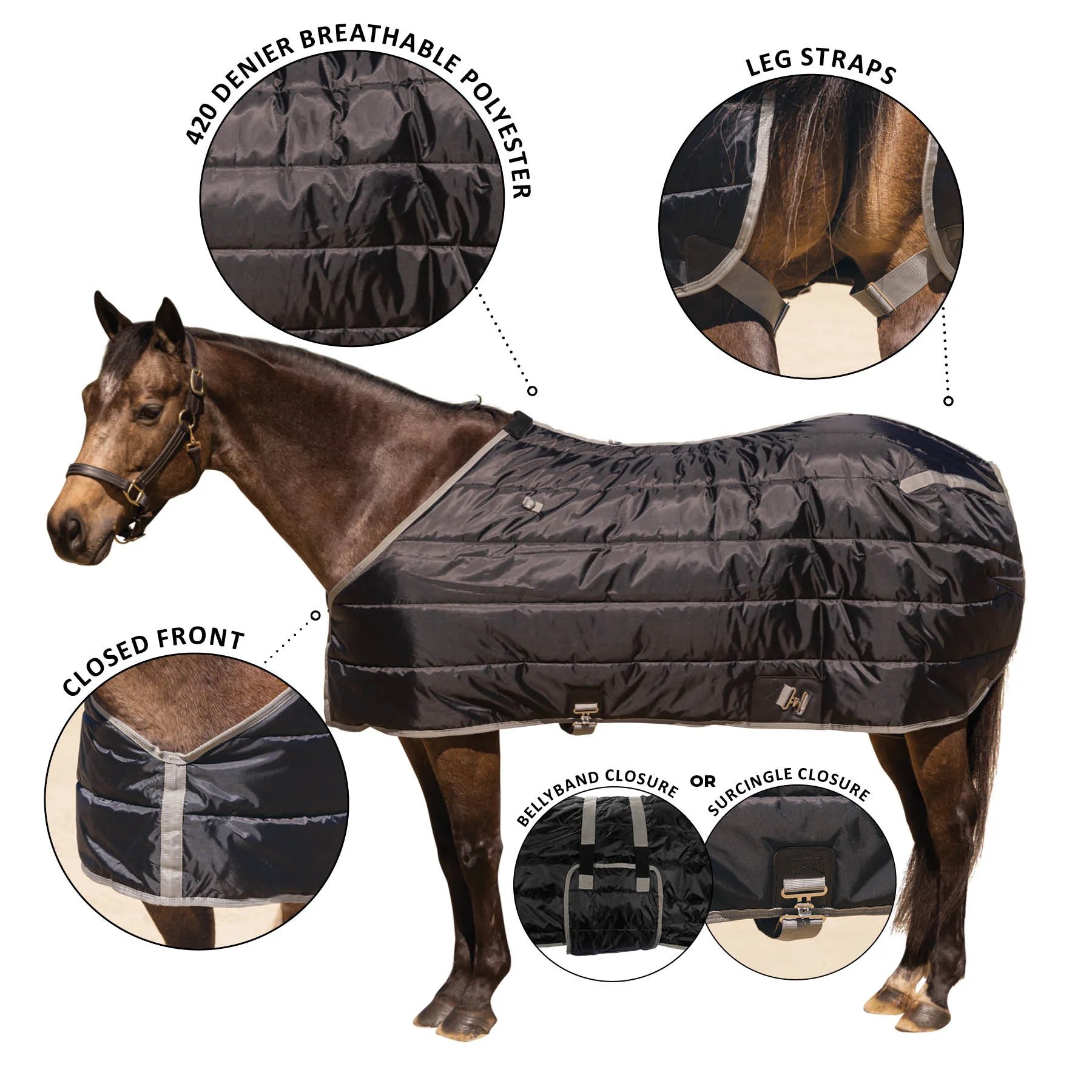 1800 Denier Horse Rugs Bryont Blog