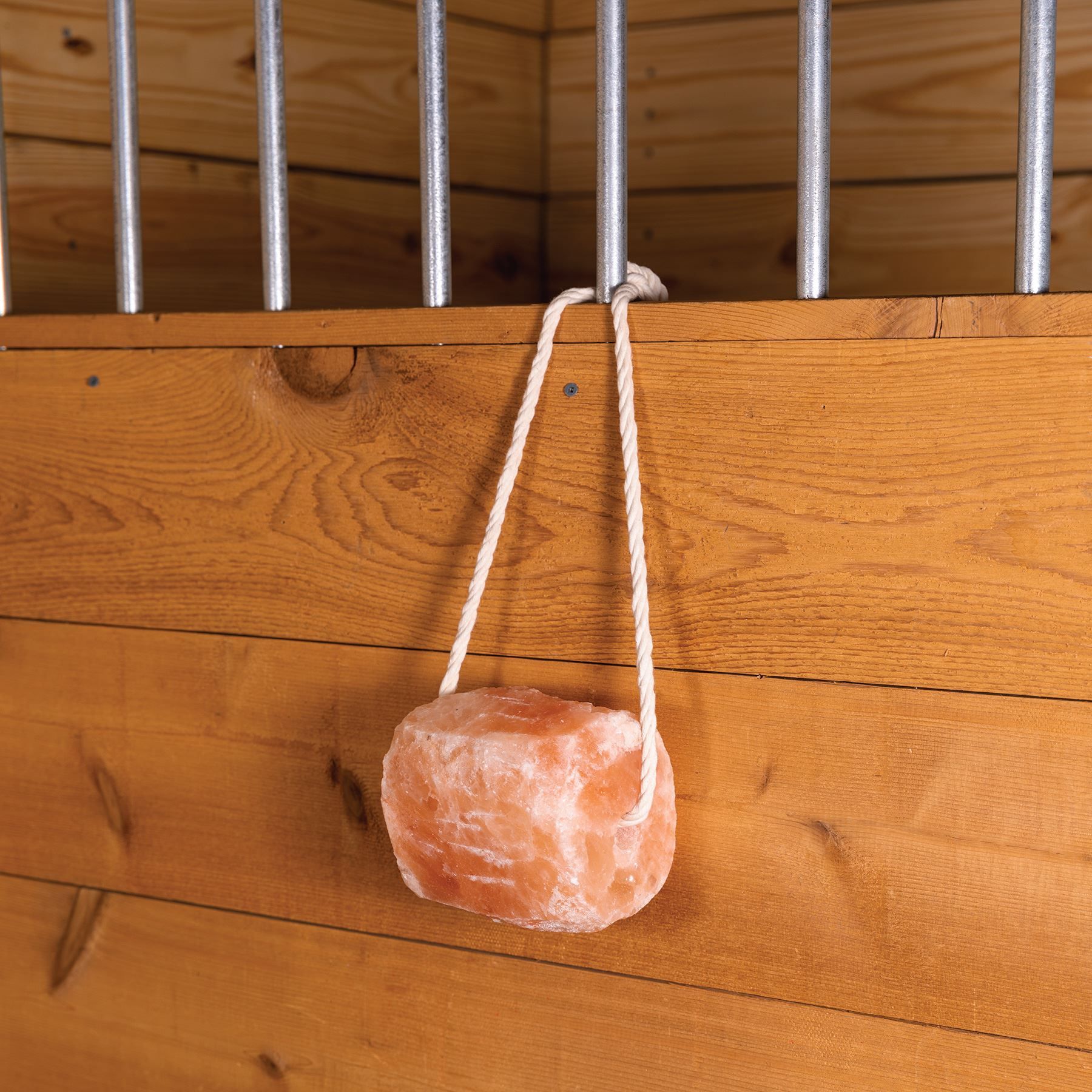 6.6 lbs w/Rope Himalayan Horse Rock Salt Lick Schneiders Saddlery