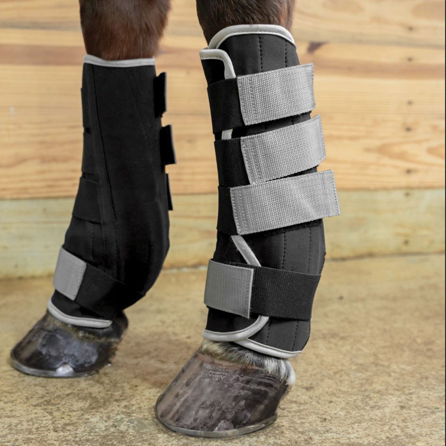 DuraTech® Cooling Clay Horse Ice Boots Schneiders