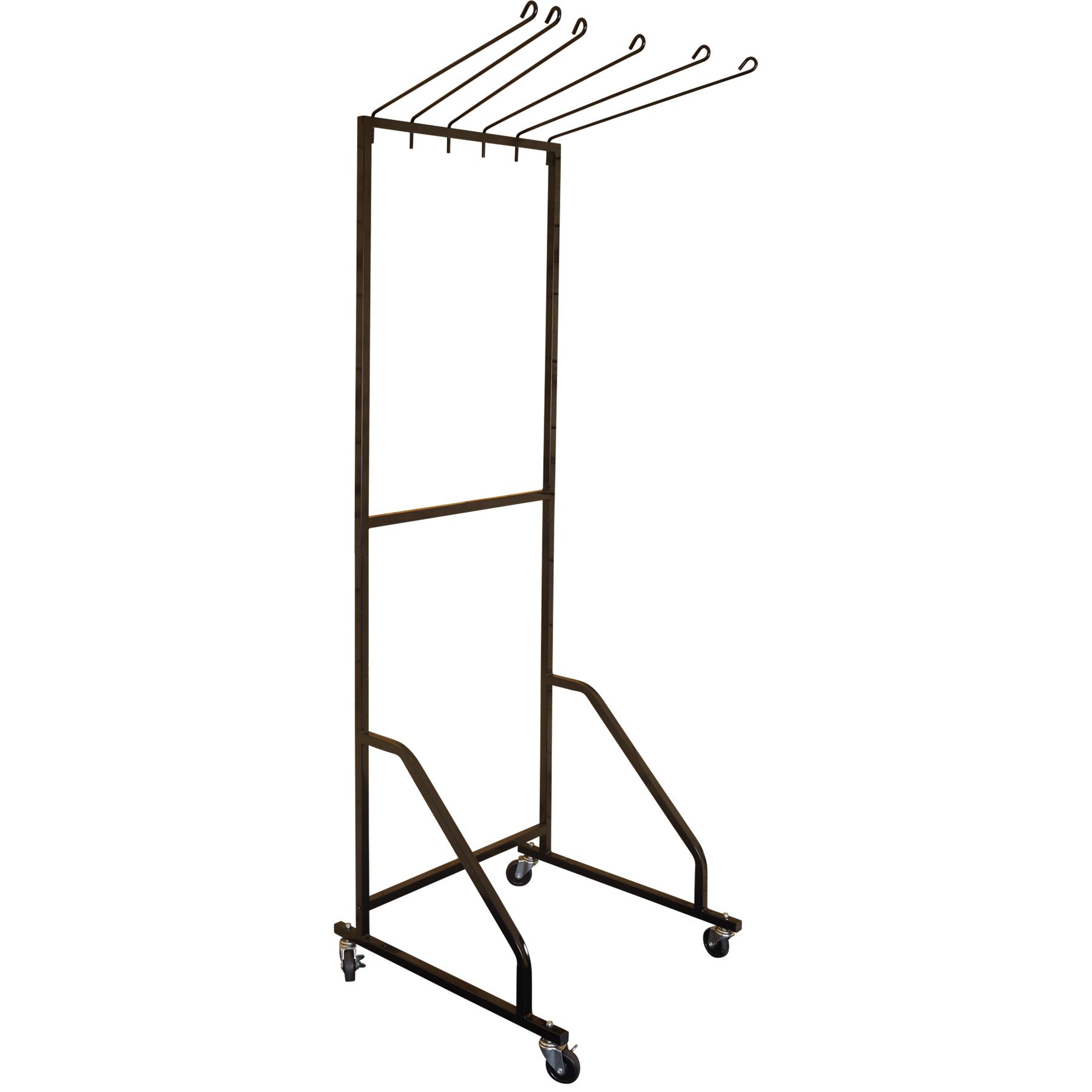 EasyUp® 6Arm Rolling Horse Blanket Rack Schneiders