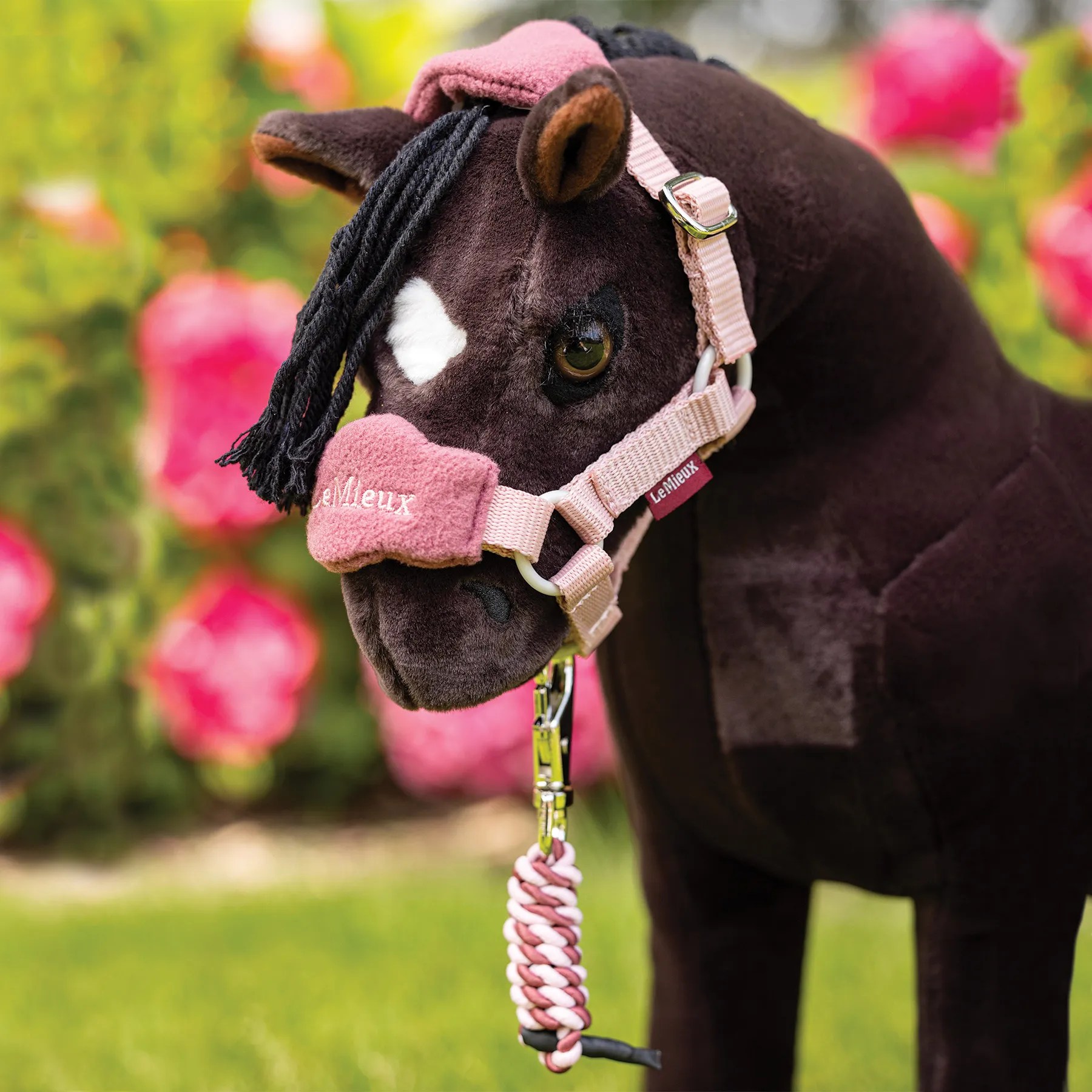 Hobby Horse Headcollar Sellers Vintage www.oceanproperty.co.th