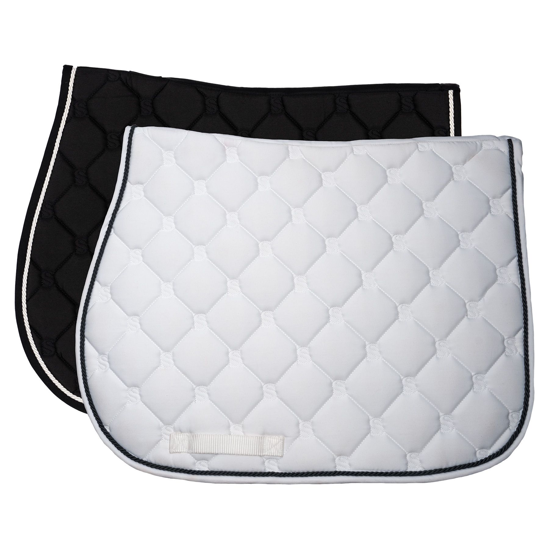 Schneiders® Quilted Contoured AllPurpose Pad with Braid Schneiders