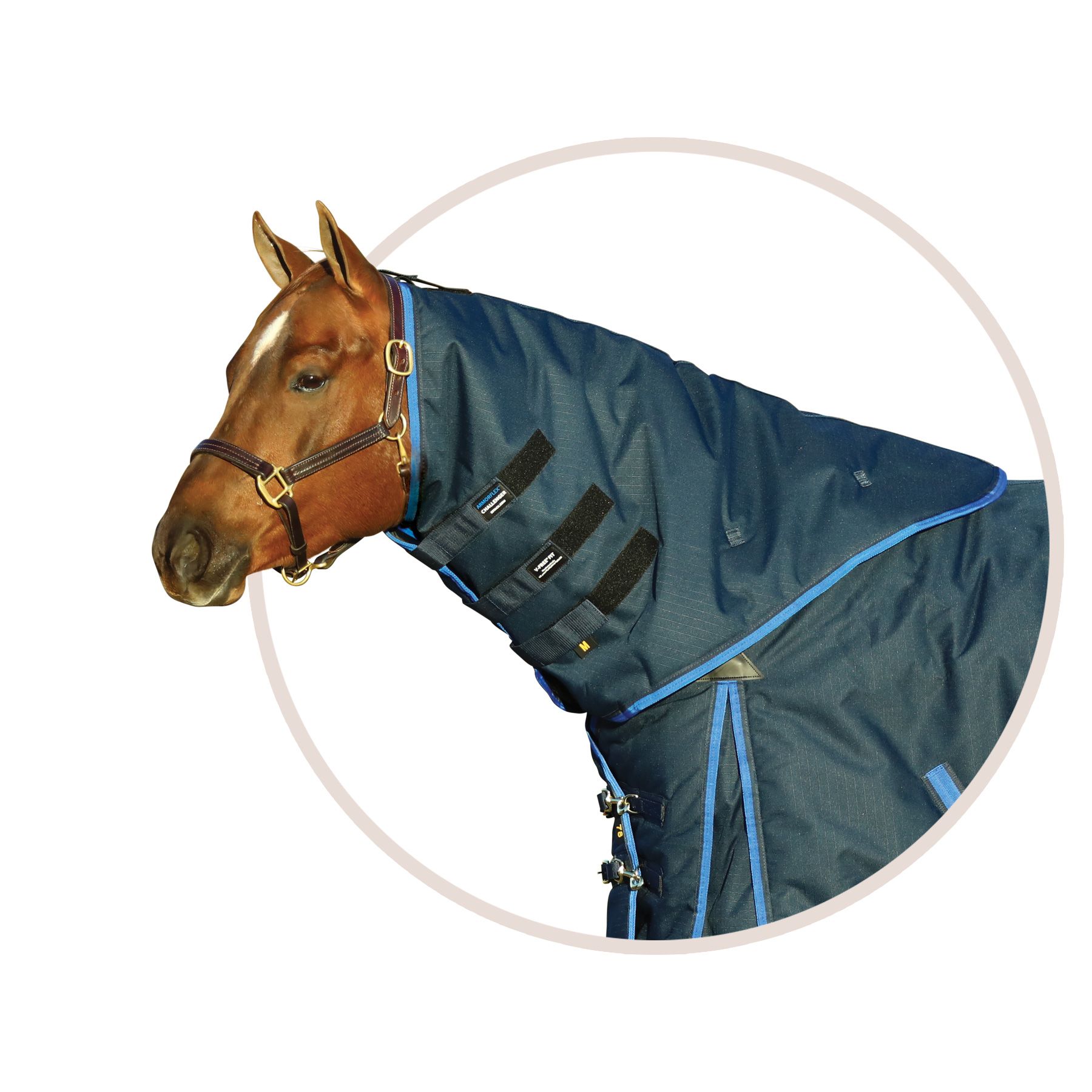 ARMORFlex® Challenger VFree® Wither Relief 300gsm Lightweight Tekno