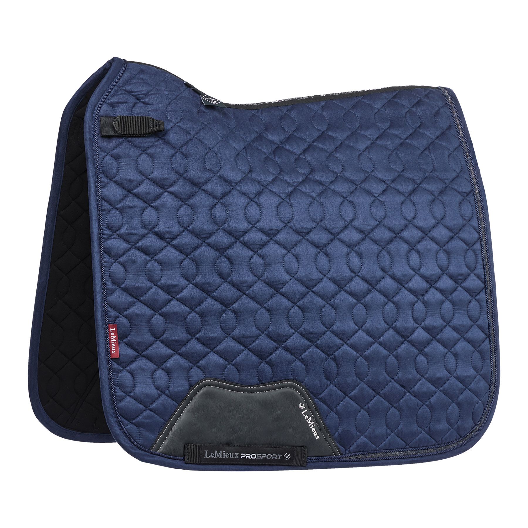 LeMieux® Crystal Dressage Saddle Pad Schneiders