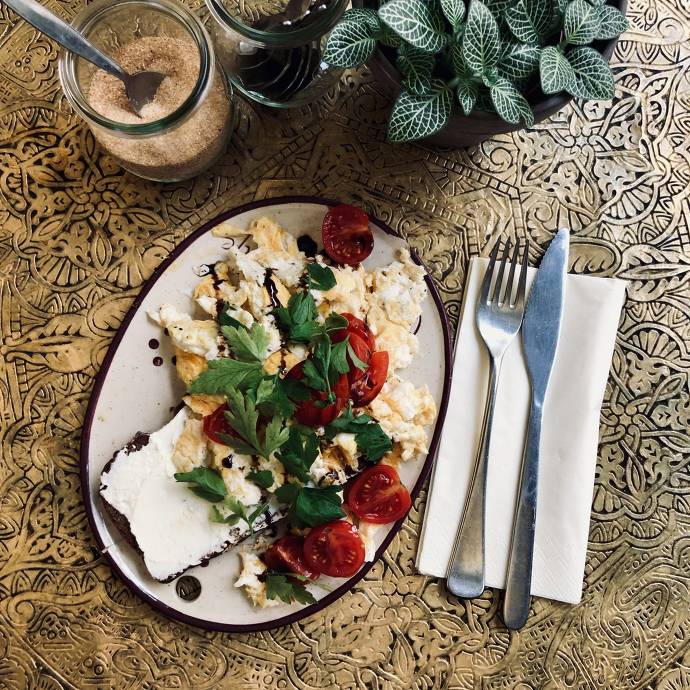 15 Tipps 🥐 Frühstücken & Brunchen in Köln ☕ 2021