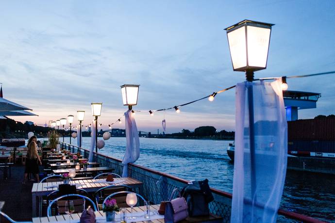 12 Tipps 🏰 Eventlocations in Köln 📍 2021