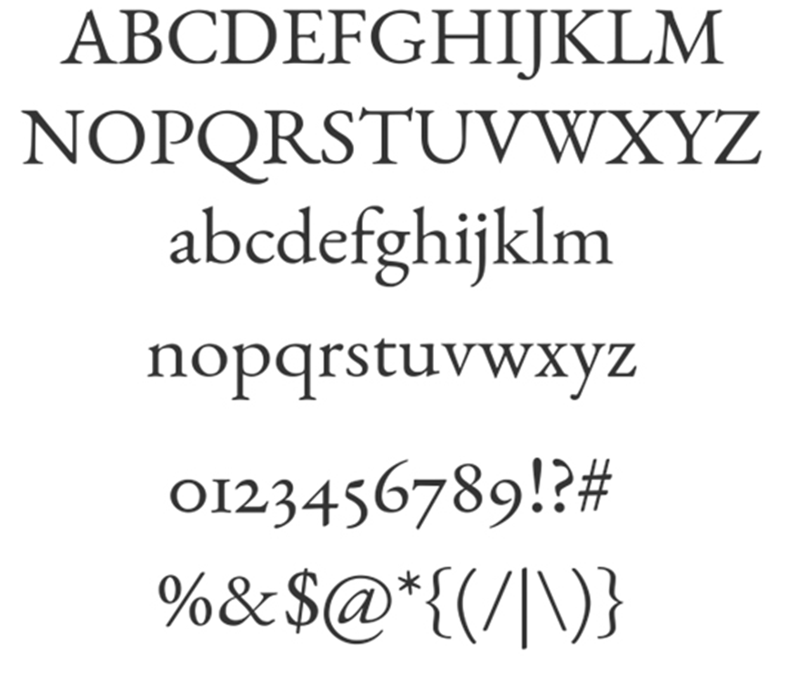 30 beautiful fonts for websites part 2