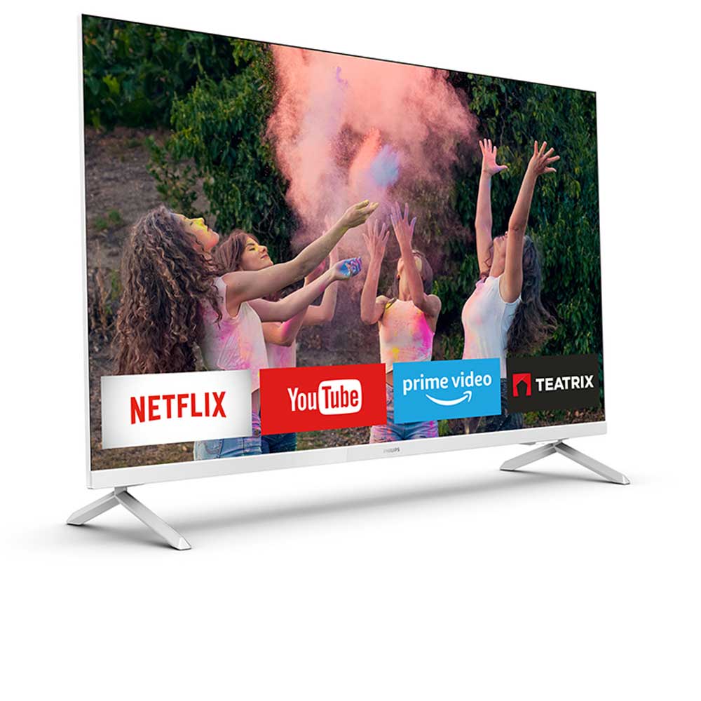 SMART TV PHILIPS 43" 4K FHD 43PFD6927/77 Start_ Venta de productos