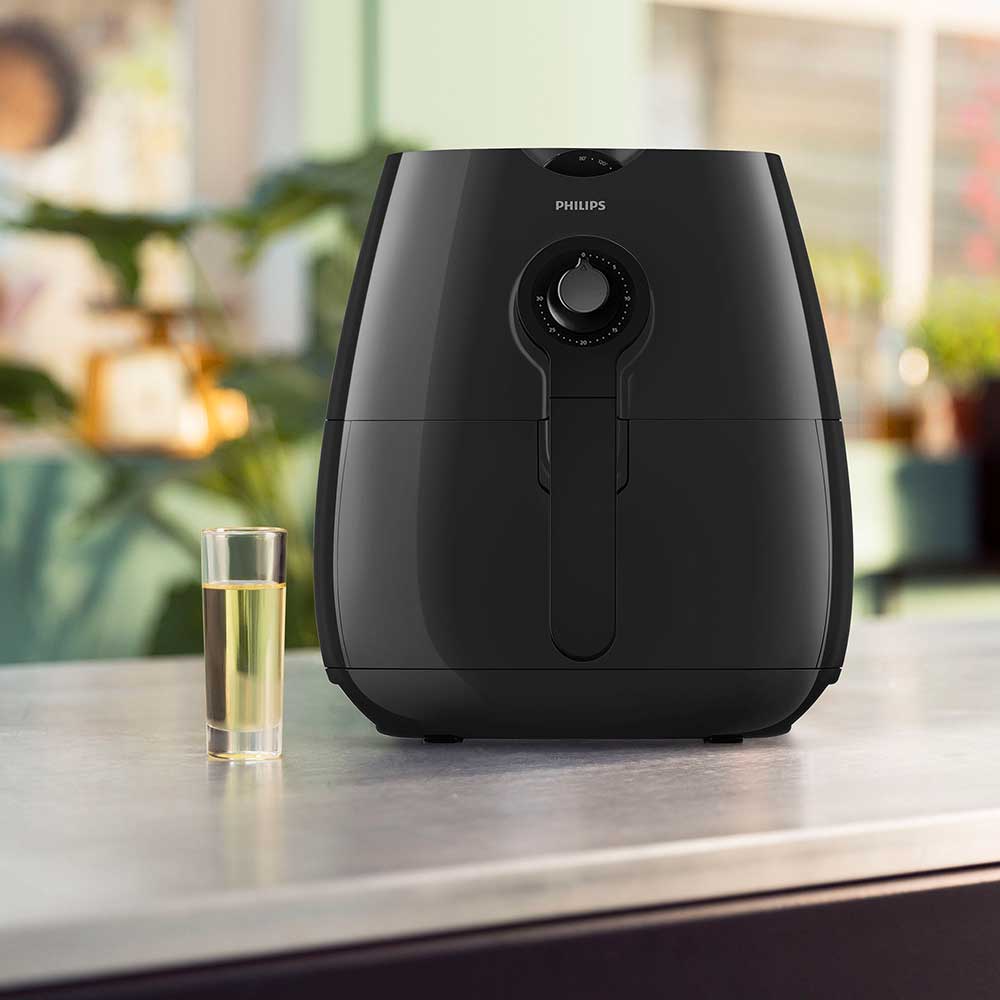 FREIDORA AIR FRYER PHILIPS HD9218/71 NEGRA Start_ Venta de productos