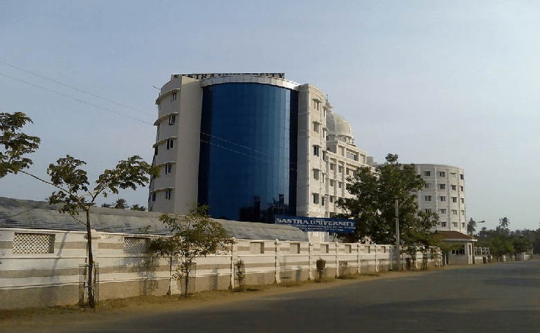 SASTRA University, Thanjavur Images, Photos, Videos, Gallery 20202021