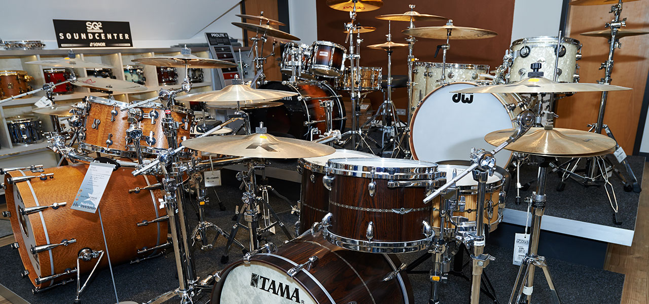 Thomann Germany Music Store Guitar