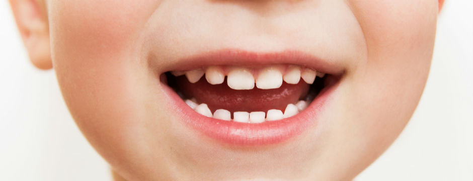 Barns tänder Om dess utveckling och utmaningar