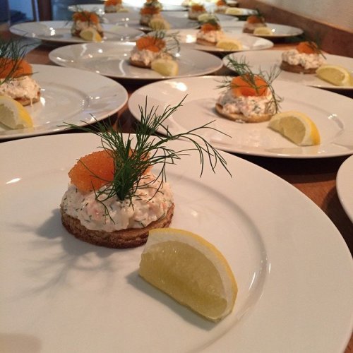 Catering Lidingö Fantastisk mat och underbara festlokaler