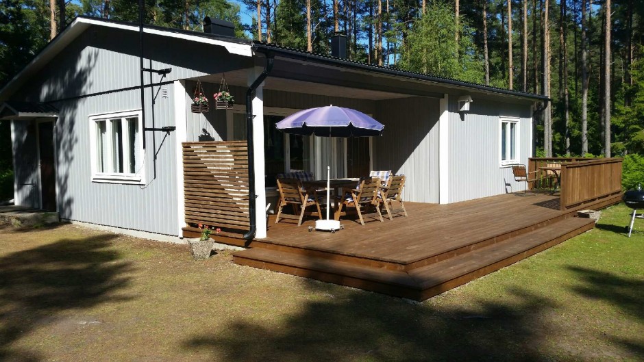 Stuga Åminne Gotland