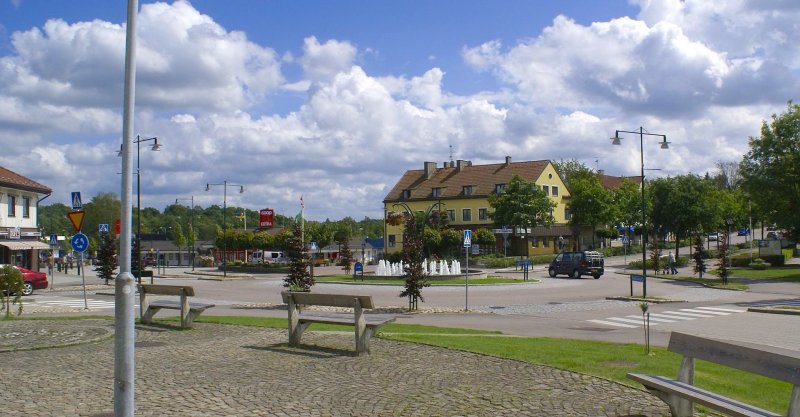 Kort om Örkelljunga Hotell Örkelljunga