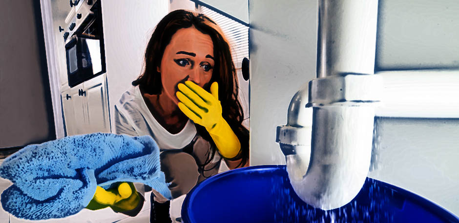 Stopp i vasken? Lös det med hjälp av vårt husmorstips! Husmorstips