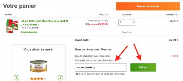 Code Promo Zooplus 2020 10 euros, 15€ 10 15 20 de réduction