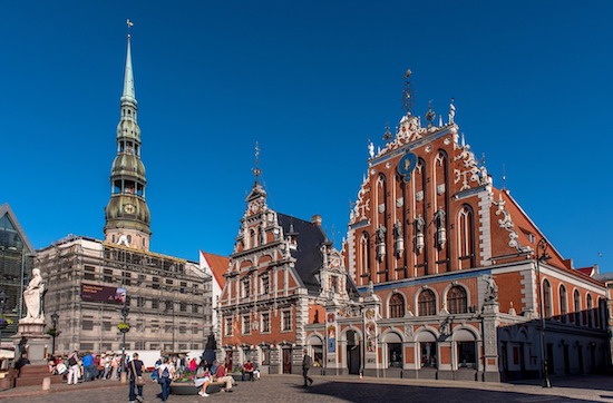 12 tips på saker att göra i Riga som turist Rabattkoder och restips