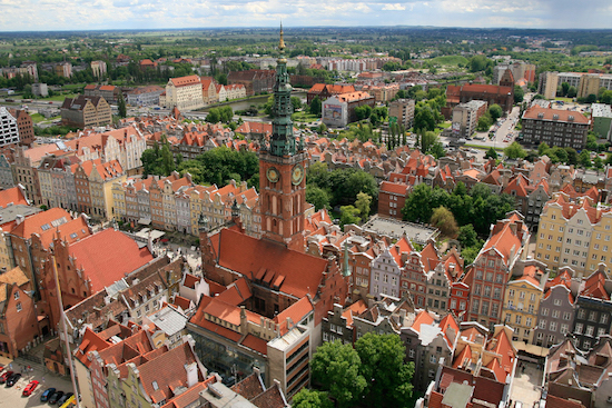 8 tips på saker att göra i Gdansk som turist Sevärdheter m.m.