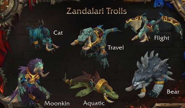 Patch 8.1.5 Guide World of Warcraft GamePlay Guides