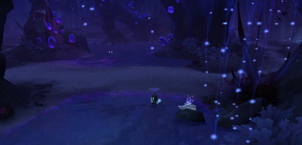 Quest guide Requisition More Starfish World of Warcraft GamePlay Guides